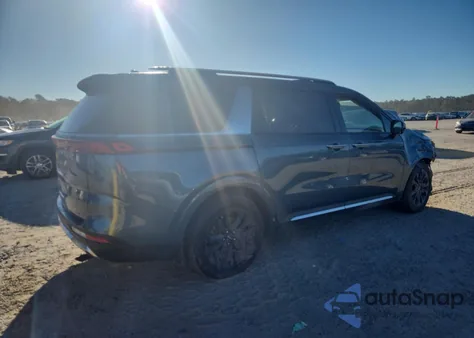 2024 Kia Carnival Sx z USA, uszkodzony, nr VIN KNDNE5H35R6433522